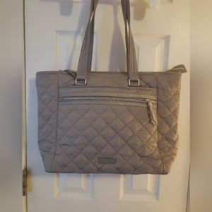 Vera Bradley Large Tote with Laptop Compartment